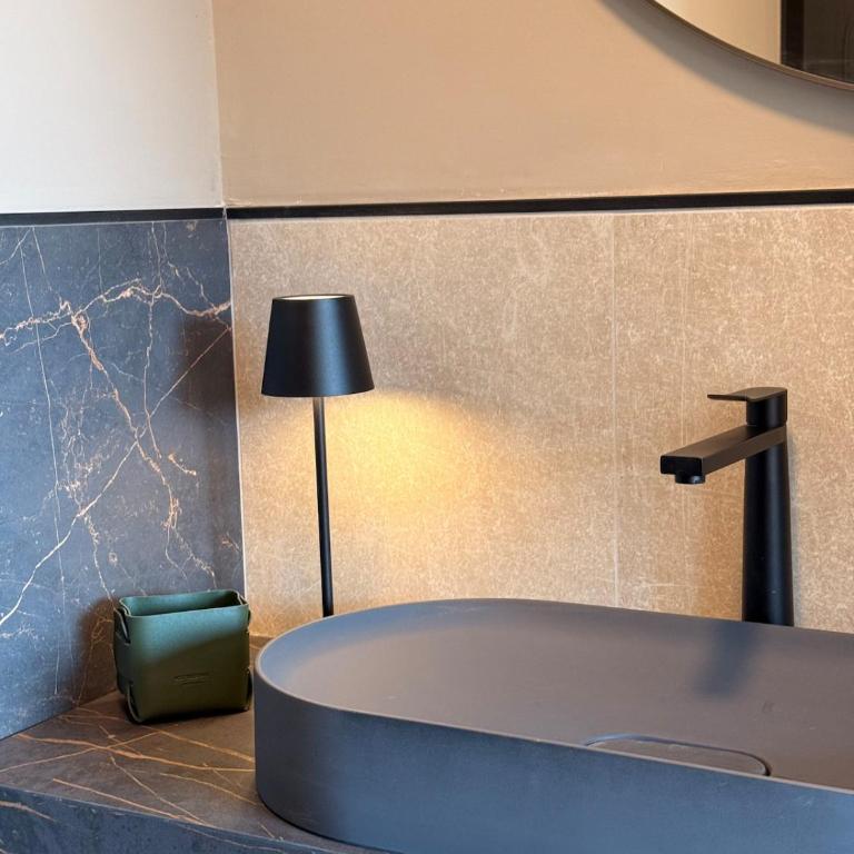 Deluxe Sky Spa Penthouse & Resort - Appartamento con 2 Camere da Letto - 8