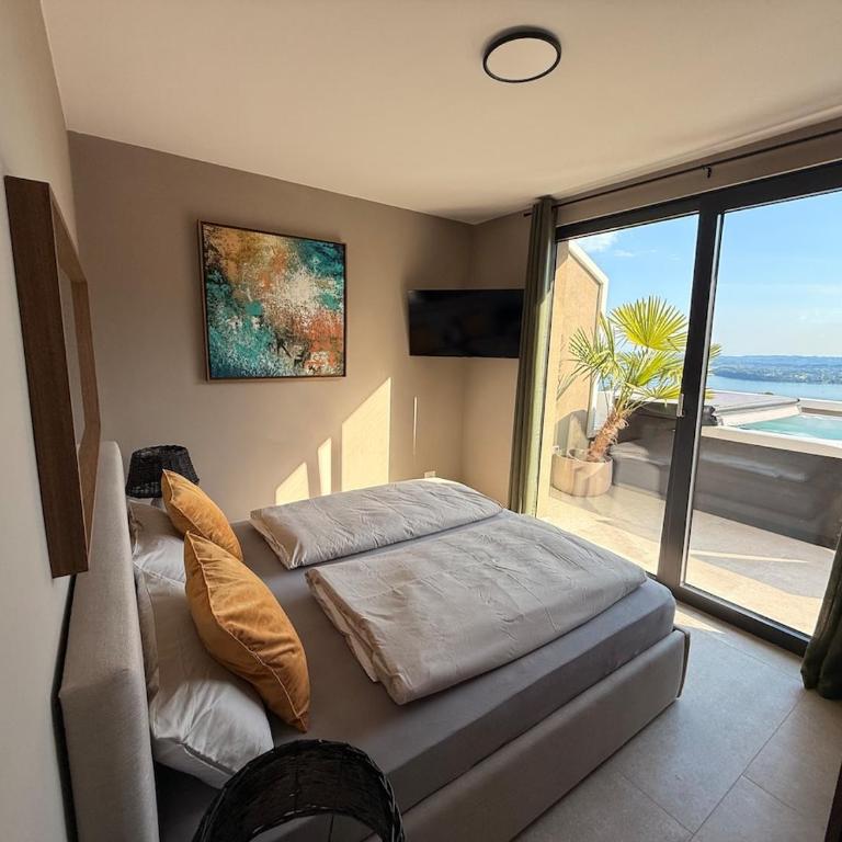 Deluxe Sky Spa Penthouse & Resort - Appartamento con 2 Camere da Letto - 19