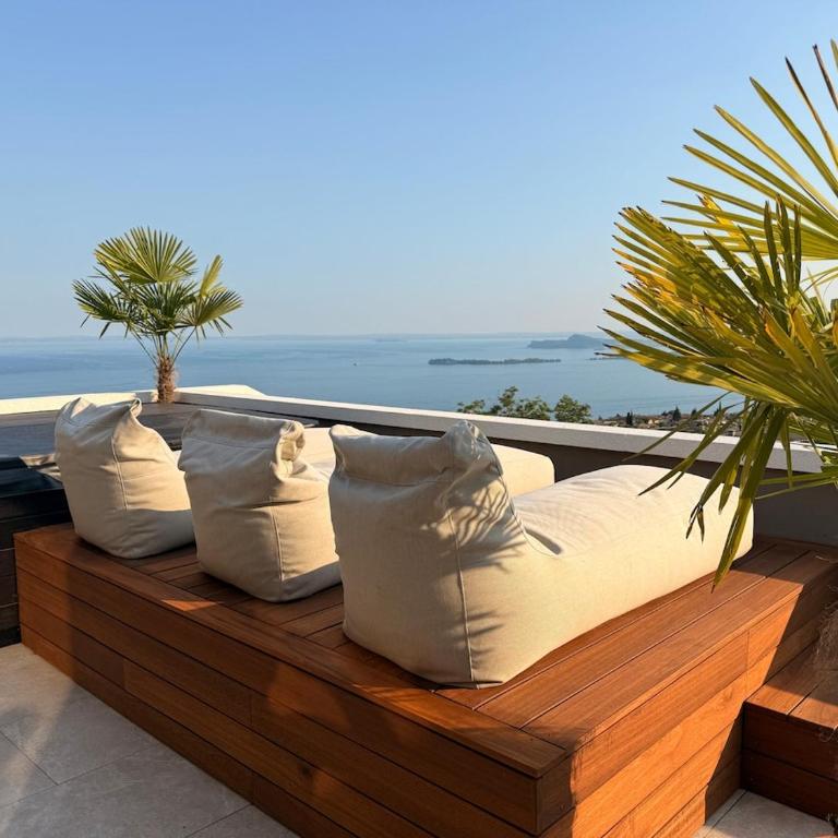 Deluxe Sky Spa Penthouse & Resort - Appartamento con 2 Camere da Letto - 21