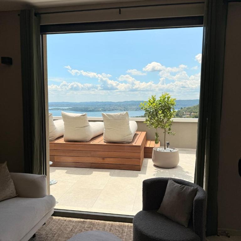 Deluxe Sky Spa Penthouse & Resort - Appartamento con 2 Camere da Letto - 22