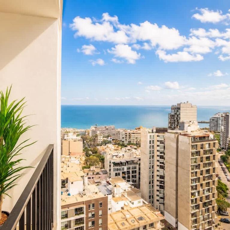 Sky Loft con Vista al Mar Jacuzzi y Piscina - Apartamento - 1