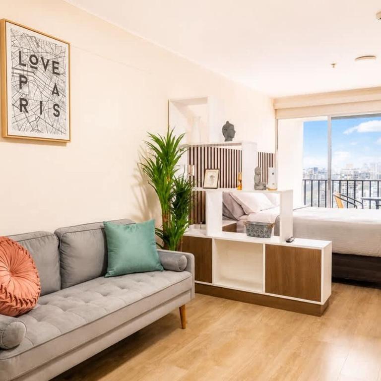 Sky Loft con Vista al Mar Jacuzzi y Piscina - Apartamento - 2