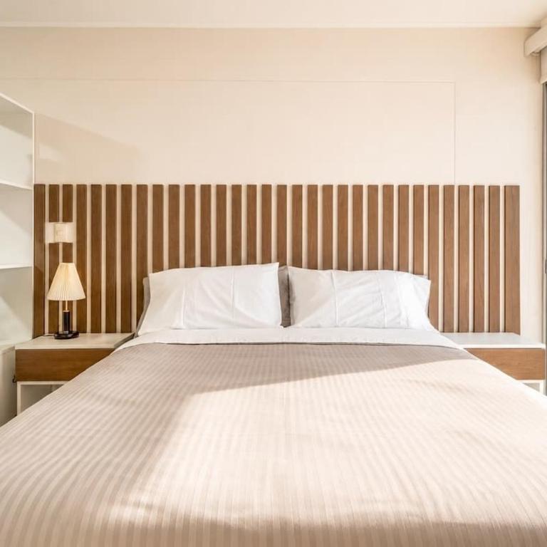Sky Loft con Vista al Mar Jacuzzi y Piscina - Apartamento - 8
