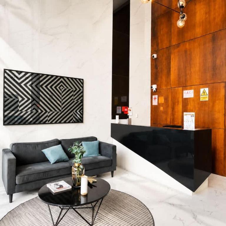 Sky Loft con Vista al Mar Jacuzzi y Piscina - Apartamento - 10