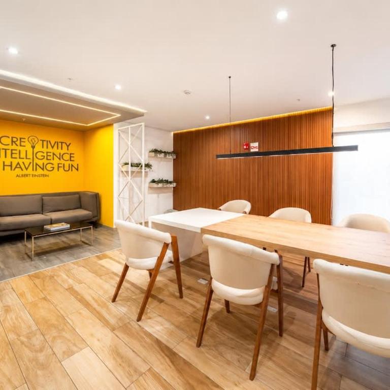 Sky Loft con Vista al Mar Jacuzzi y Piscina - Apartamento - 18