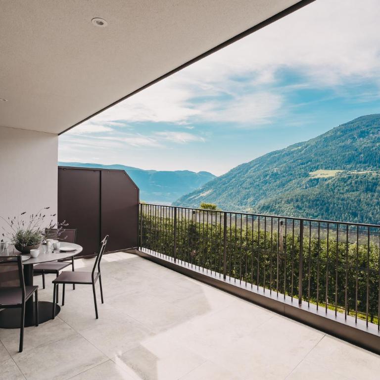 Vertignerhof - Appartamento con 1 Camera da Letto e Terrazza - 8