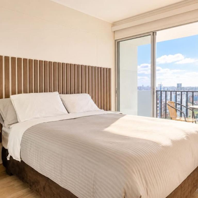 Sky Loft con Vista al Mar Jacuzzi y Piscina - Apartamento - 26