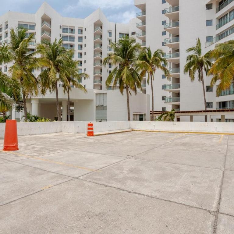 Depa en Tikal frente al mar con acceso a la playa - Apartamento - 20