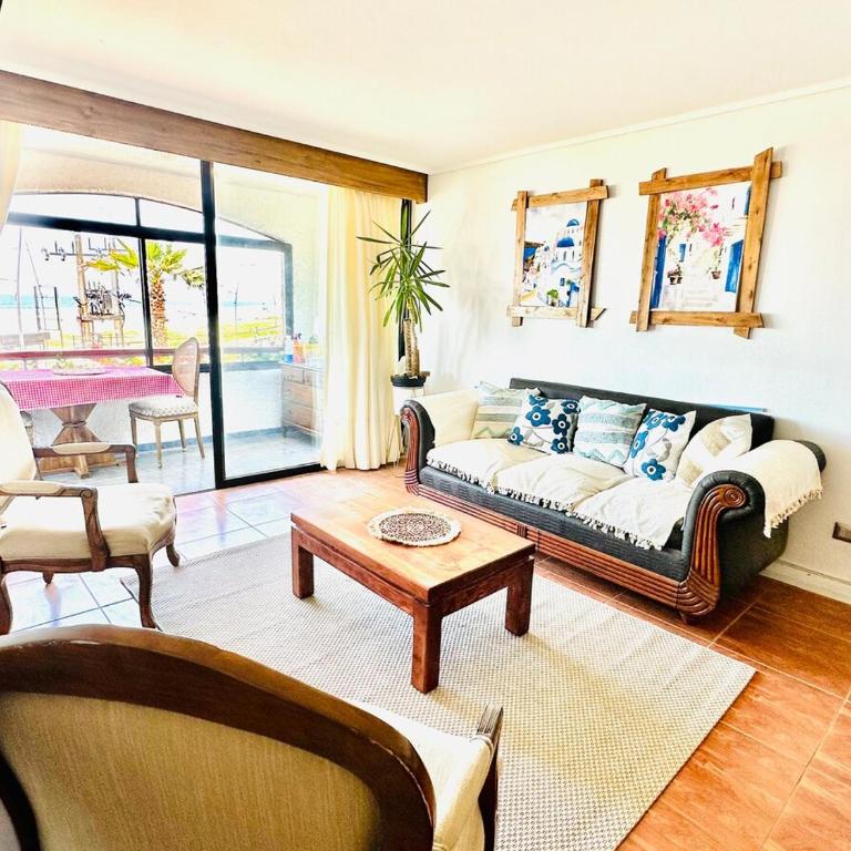 Avenida del Mar 3D y 2B 304 - Apartamento de 3 dormitorios - 1