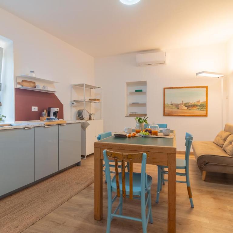 PianoPiano Nel cuore del borgo di Viterbo - Appartamento con 1 Camera da Letto - 1