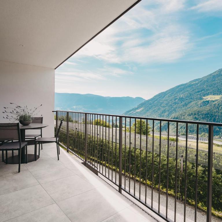 Vertignerhof - Appartamento con 2 Camere da Letto e Balcone - 8