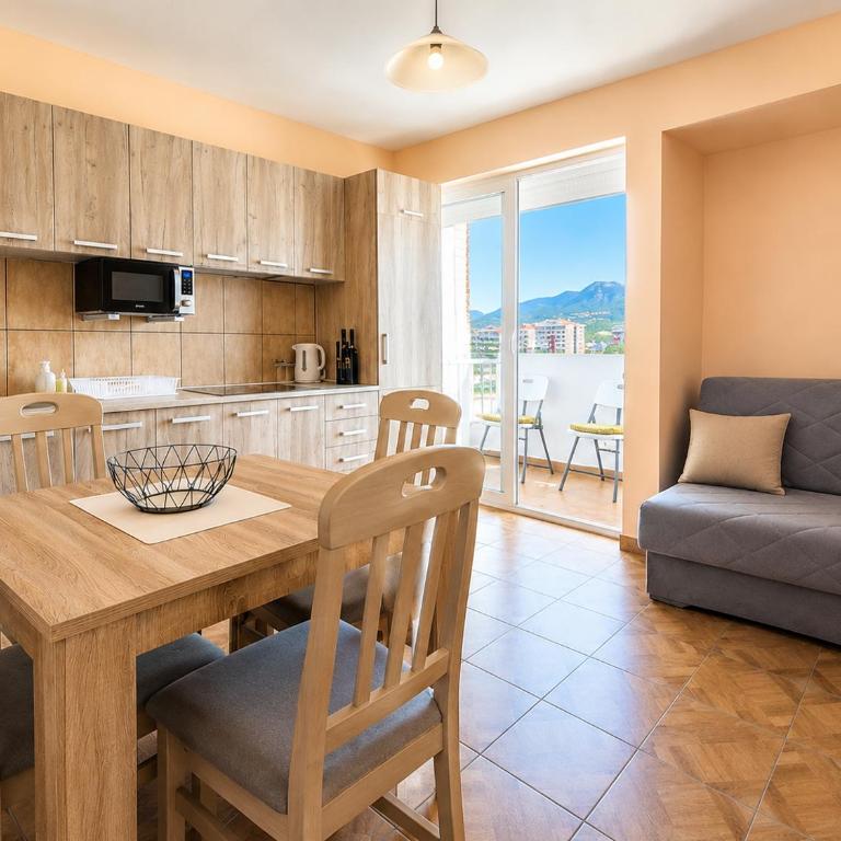 Apartment City Centar Bar - Appartement 2 Chambres - 8