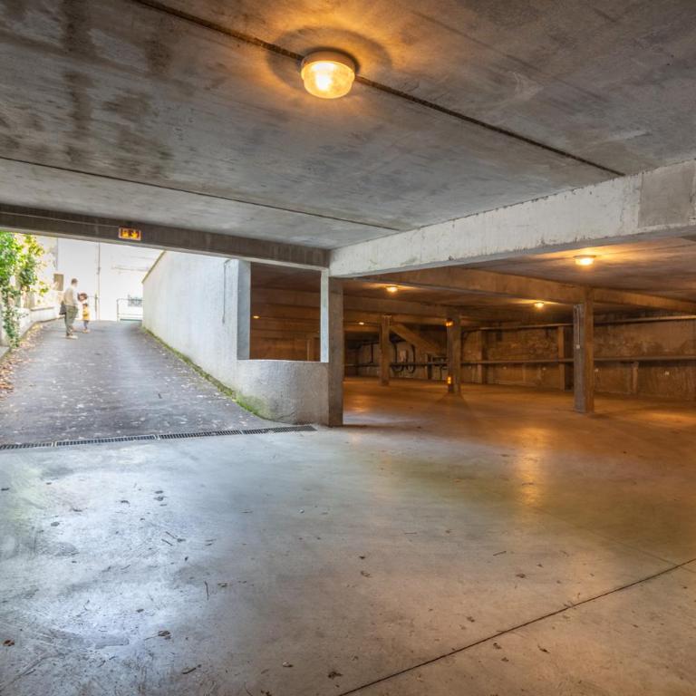 Le Perchoir, avec parking, face aux Thermes - Appartement 1 Chambre - 28