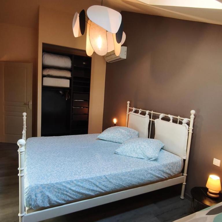 Le duplex du jardin des cils - Appartement 2 Chambres - 3