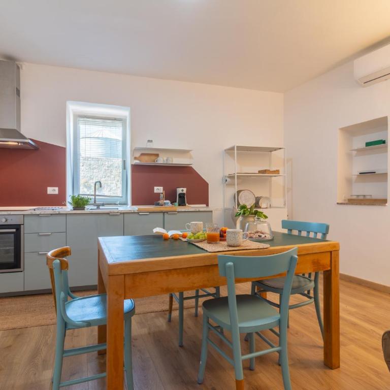 PianoPiano Nel cuore del borgo di Viterbo - Appartamento con 1 Camera da Letto - 3