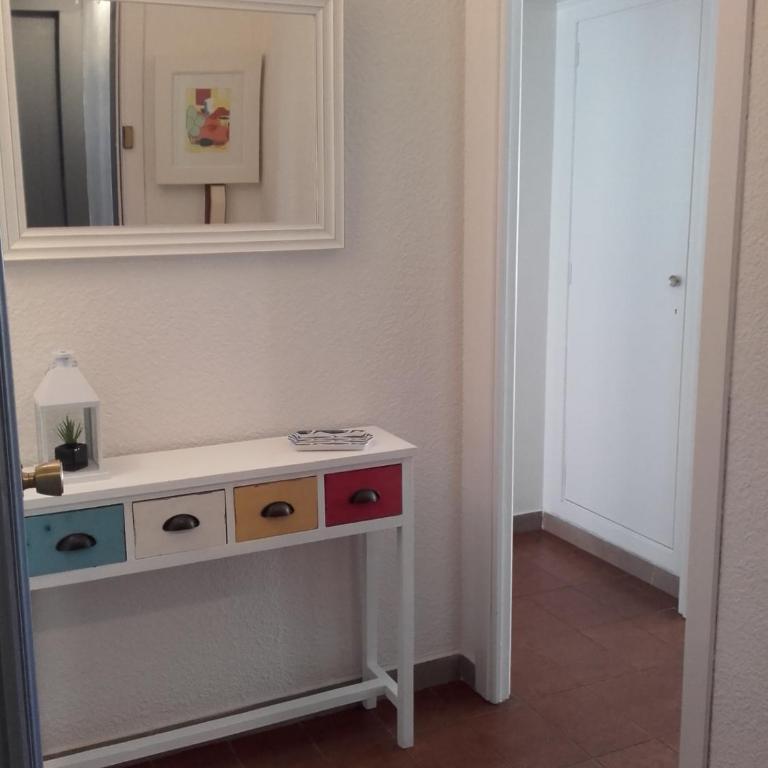 Apartamento Consolat de Mar Cambrils - Apartamento con vistas al mar - 18