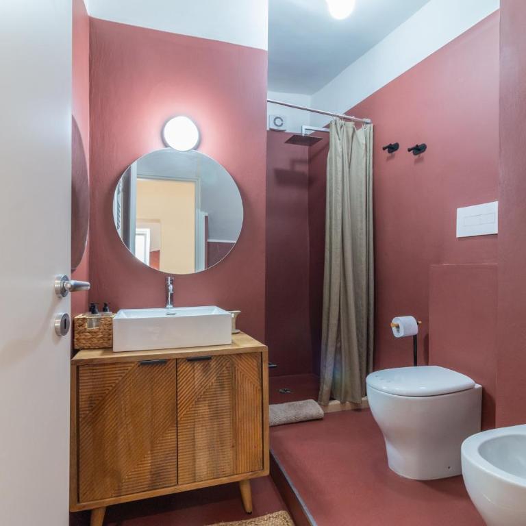 PianoPiano Nel cuore del borgo di Viterbo - Appartamento con 1 Camera da Letto - 9