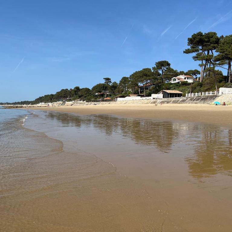 Villa Marylka, au Pyla sur mer - 300m plage - Idéal familles - 6 pers - Haus mit 3 Schlafzimmern - 34