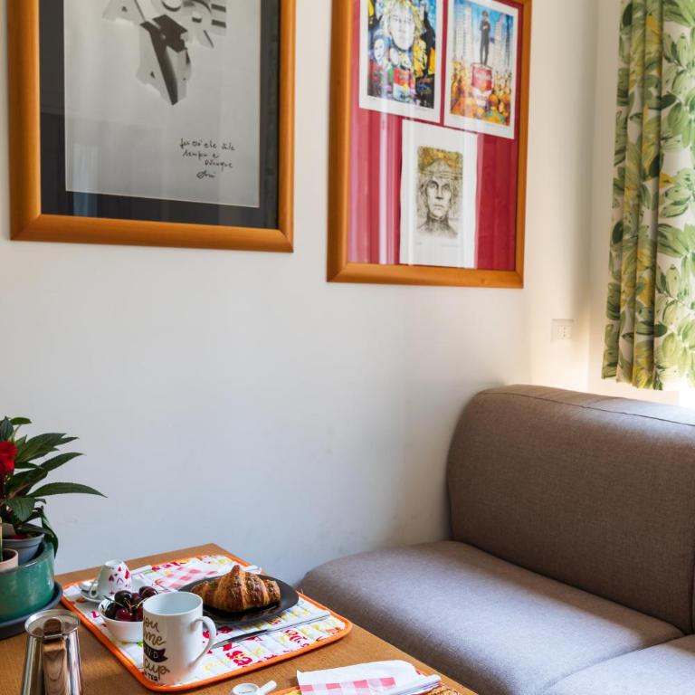 Casa DiMì - 2 BR, 2 en-suite bath, 2 min M5, Smart lock - Appartamento con 2 Camere da Letto - 4