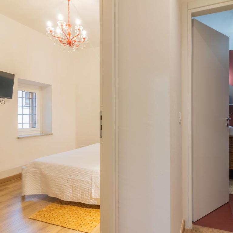 PianoPiano Nel cuore del borgo di Viterbo - Appartamento con 1 Camera da Letto - 14