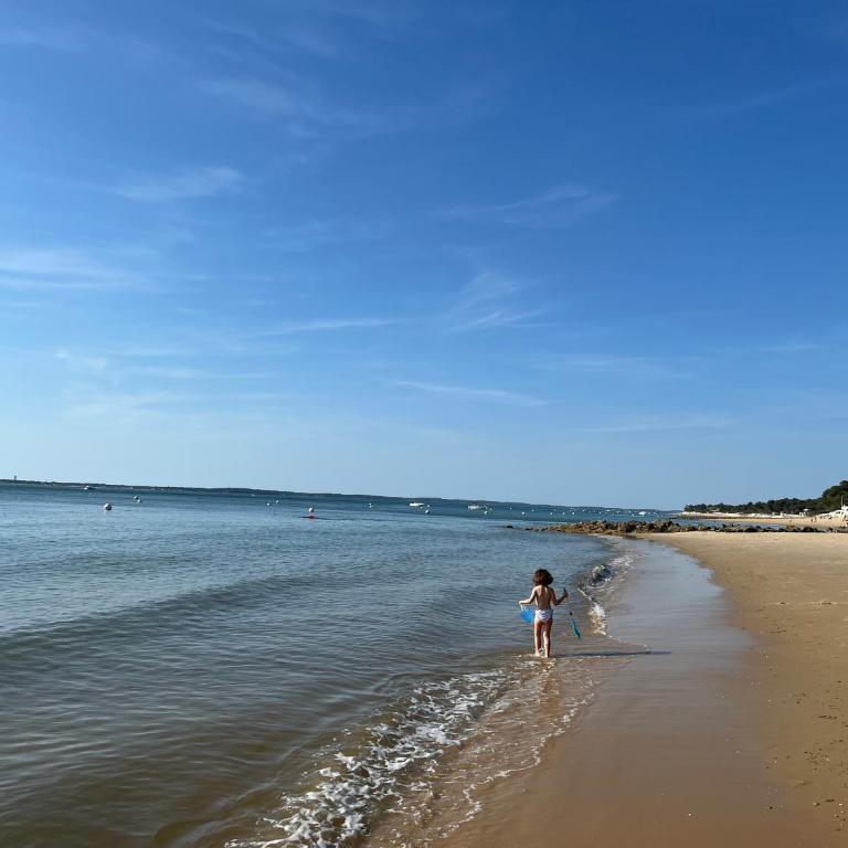 Villa Marylka, au Pyla sur mer - 300m plage - Idéal familles - 6 pers - Haus mit 3 Schlafzimmern - 37