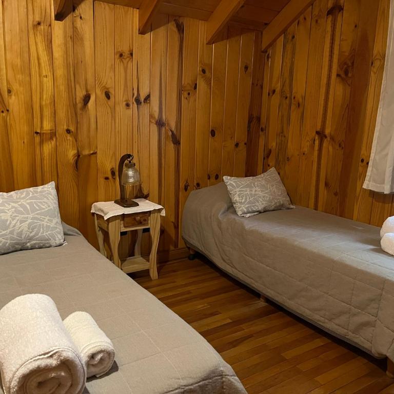 Illihue - Cabañas, Hostería & Spa - Casa de 2 dormitorios - 5
