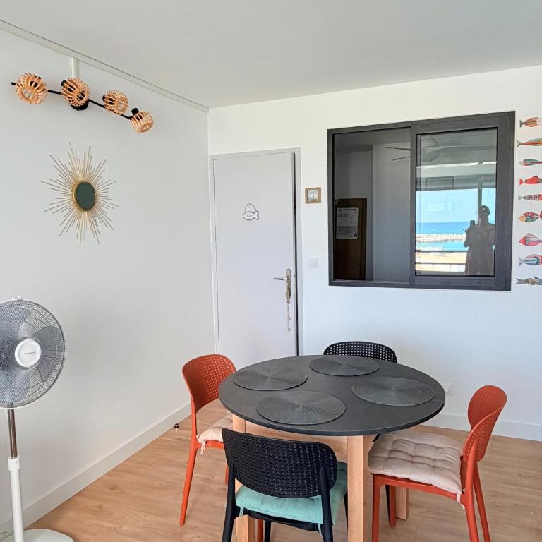 L'Écrin Bleu for 3 or 4 people, panoramic view - Appartement 1 Chambre - 7