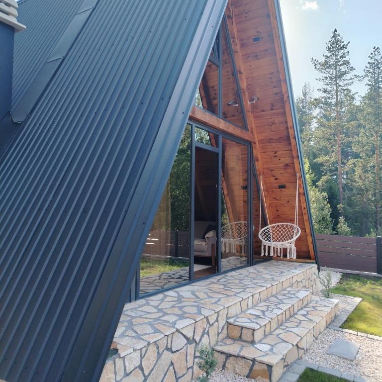 Etno house Durmitor - Vila sa 2 Spavaće Sobe - 3
