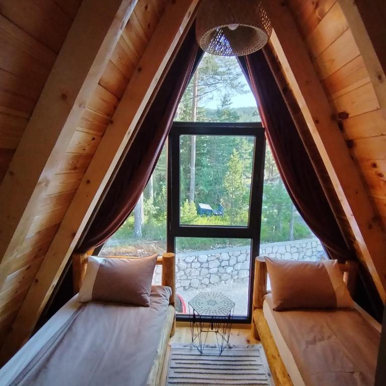 Etno house Durmitor - Vila sa 2 Spavaće Sobe - 10
