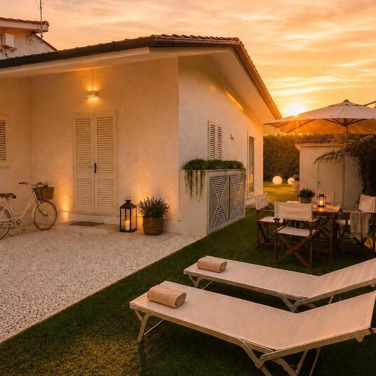 Forte Privé - Casa con 1 Camera da Letto - 23