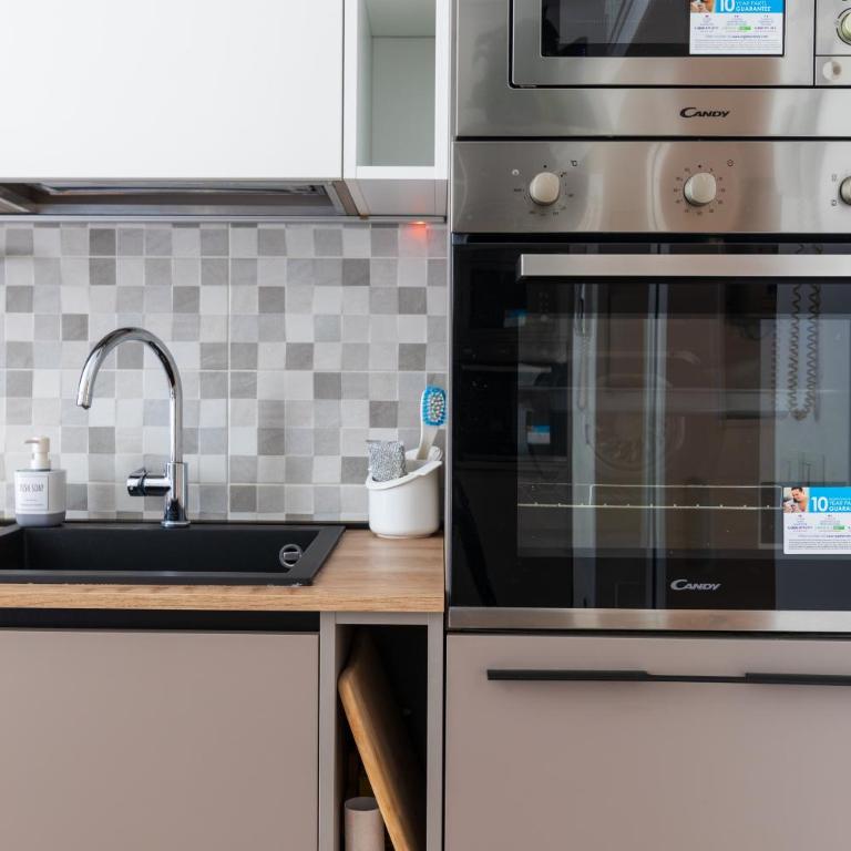 Casa DiMì - 2 BR, 2 en-suite bath, 2 min M5, Smart lock - Appartamento con 2 Camere da Letto - 11