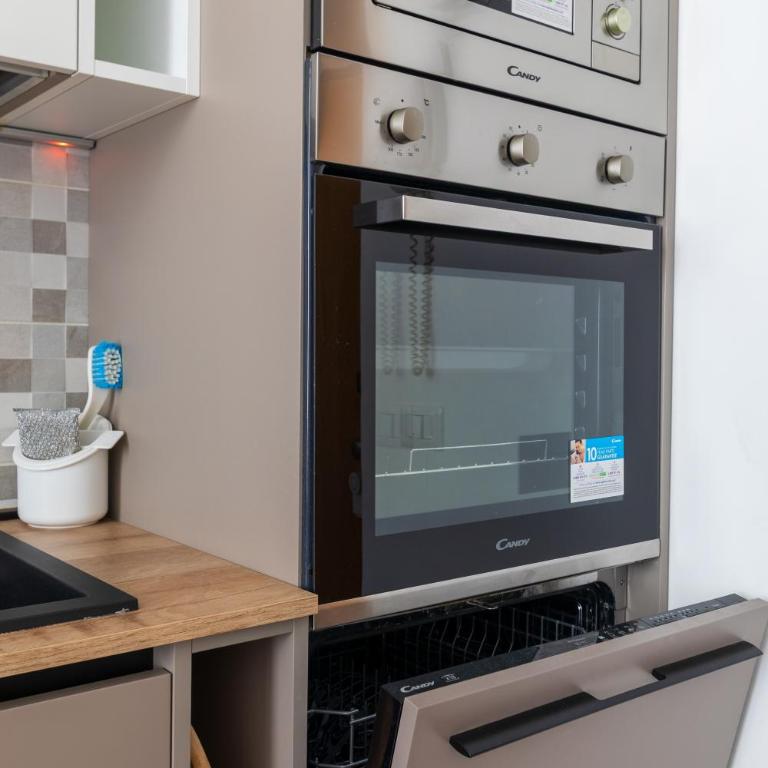 Casa DiMì - 2 BR, 2 en-suite bath, 2 min M5, Smart lock - Appartamento con 2 Camere da Letto - 13
