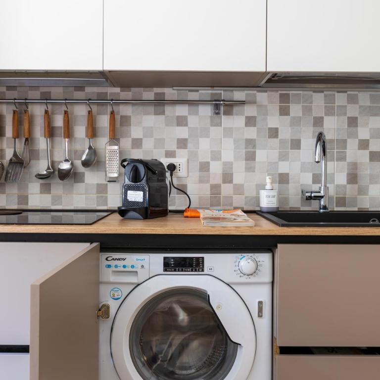 Casa DiMì - 2 BR, 2 en-suite bath, 2 min M5, Smart lock - Appartamento con 2 Camere da Letto - 14