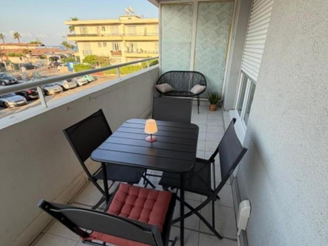 Bord de mer, Appartement avec garage, 100m de la plage - Appartement 1 Chambre - 25