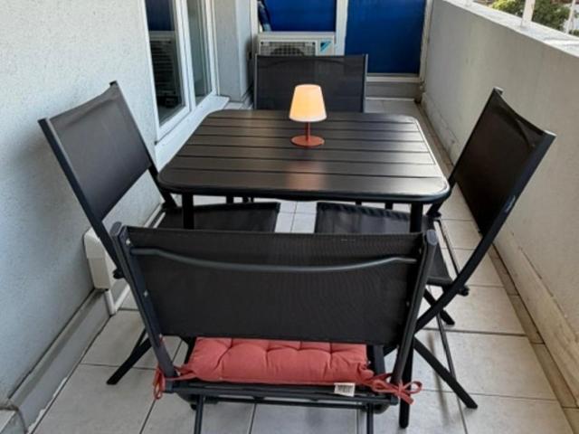 Bord de mer, Appartement avec garage, 100m de la plage - Appartement 1 Chambre - 26