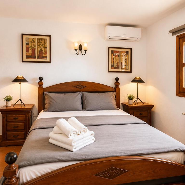 Private Finca with Pool & Views Peaceful - Appartamento con 3 Camere da Letto - 8