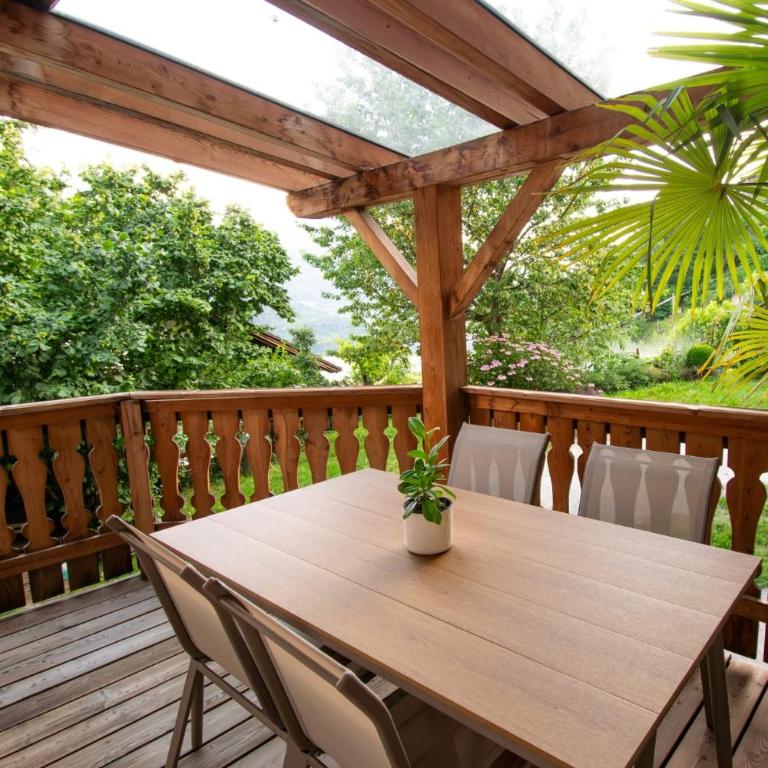 Saxöler Brixen - Apartamento de 1 dormitorio con vistas al jardín - 12