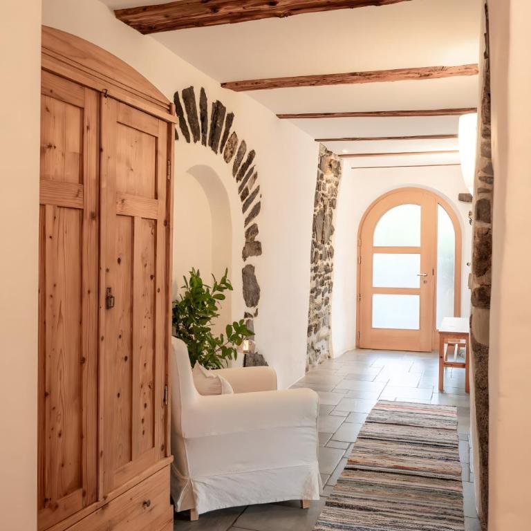 Saxöler Brixen - Apartamento de 1 dormitorio con vistas al jardín - 18