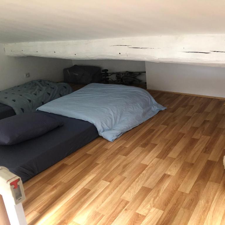 Petite maison cosy centre-ville Hyères - Casa con 1 dormitorio - 13