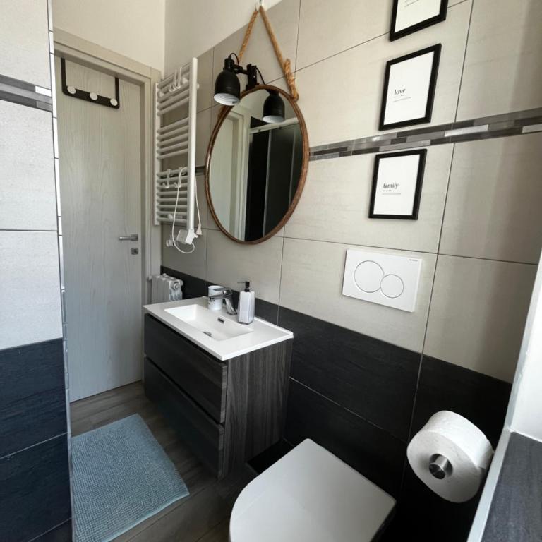 Saras apartment Perugia - Appartamento con 3 Camere da Letto - 4