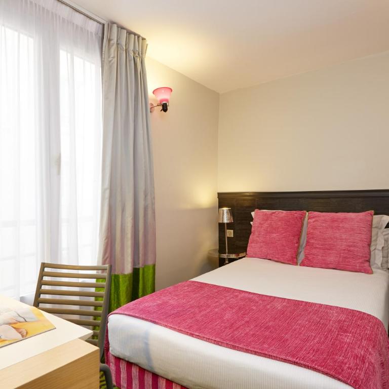 Hotel Antin Trinité - Chambre Simple Supérieure - 5