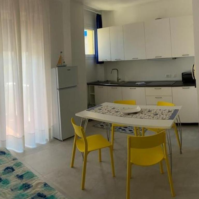 Jesolo El Palmar - Immobiliare Anna sas - Appartamento con 1 Camera da Letto - 5