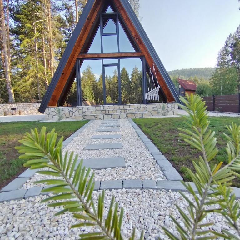 Etno house Durmitor - Vila sa 2 Spavaće Sobe - 4