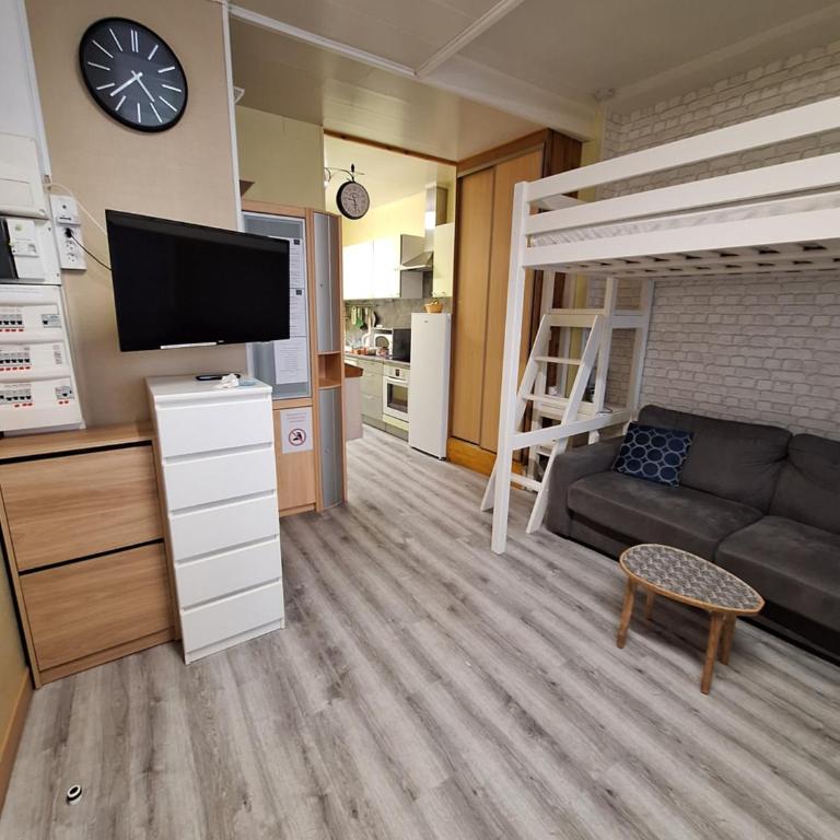 Ideal Séjour - Apartment mit 1 Schlafzimmer - 6