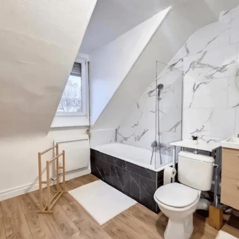 SOH Rent Strasbourg Saint Florent - Appartement 1 Chambre - 2