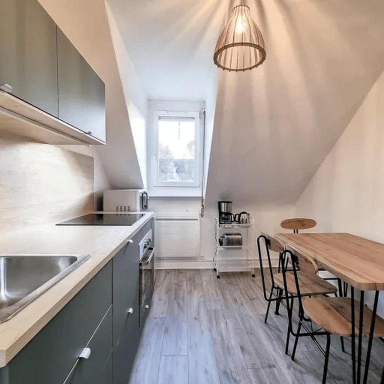 SOH Rent Strasbourg Saint Florent - Appartement 1 Chambre - 4