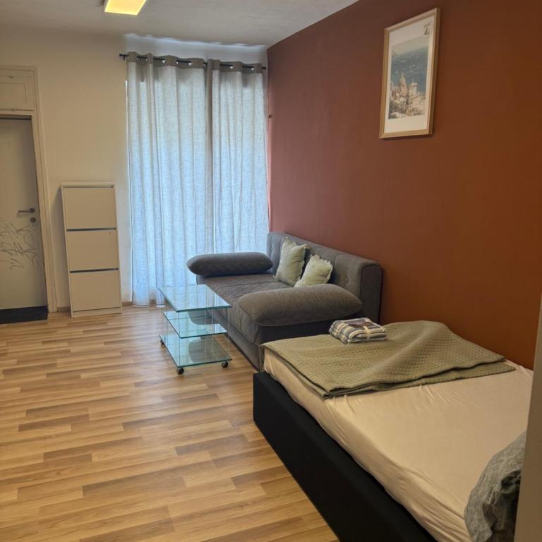 Wienerstrasse - Apartment mit 1 Schlafzimmer - 1