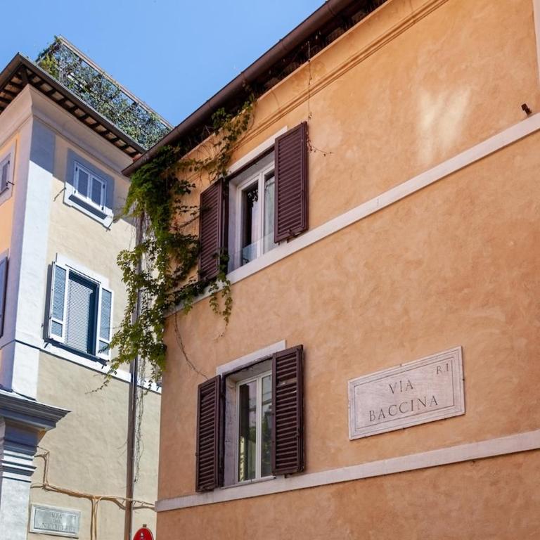 Hidden Gem in Rome Center - Steps from Colosseum - Appartamento con 1 Camera da Letto - 28