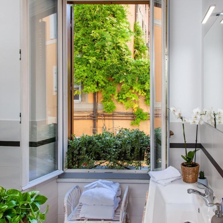 Hidden Gem in Rome Center - Steps from Colosseum - Appartamento con 1 Camera da Letto - 11