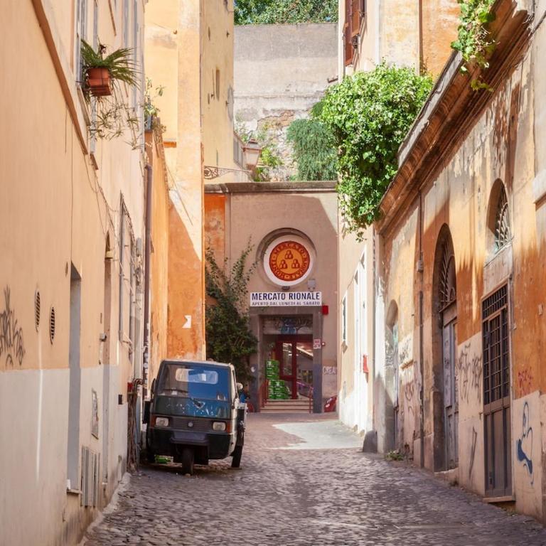 Hidden Gem in Rome Center - Steps from Colosseum - Appartamento con 1 Camera da Letto - 27